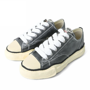 Giay Maison Mihara Yasuhiro Peterson 'Black' A09FW723-BLACK