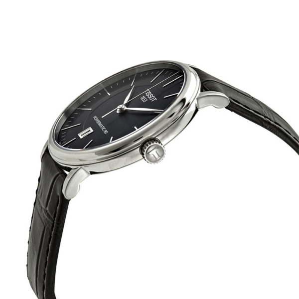 Đồng Hồ Tissot Chronograph Quartz 'Black Dial' T122-417-16-051-00 - Ảnh 2
