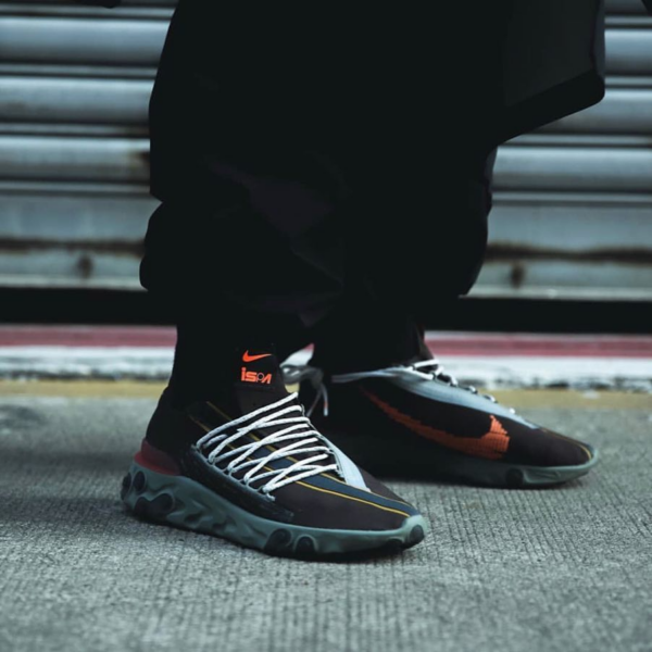 Giày Nike React WR ISPA 'Velvet Brown' AR8555-200 - Ảnh 5