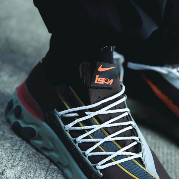 Giày Nike React WR ISPA 'Velvet Brown' AR8555-200 - Ảnh 4