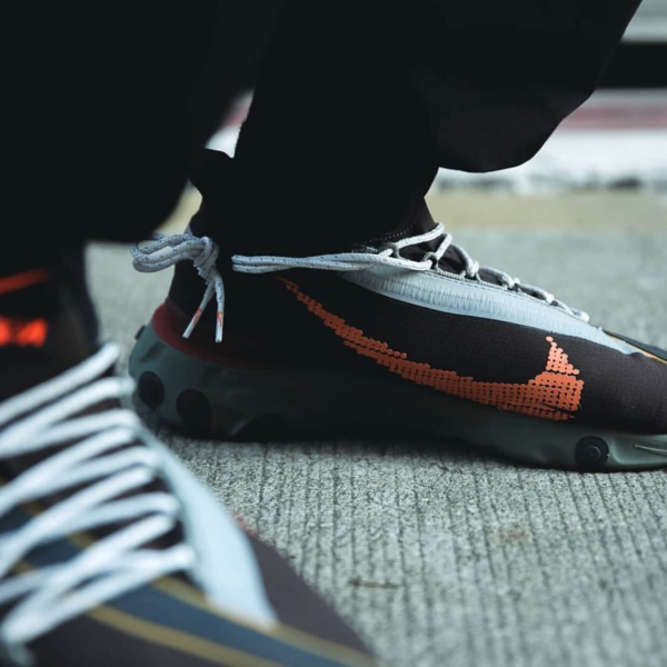 Giày Nike React WR ISPA 'Velvet Brown' AR8555-200 - Ảnh 3