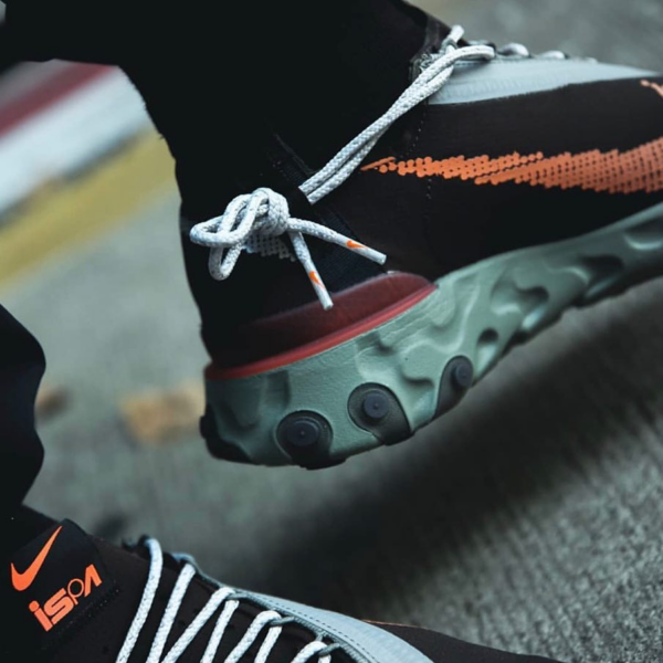 Giày Nike React WR ISPA 'Velvet Brown' AR8555-200 - Ảnh 2