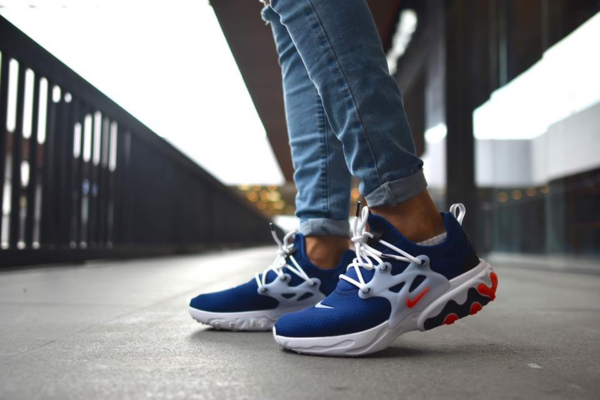 Giày Nike React Presto 'Rabid Panda' AV2605-400 - Ảnh 5
