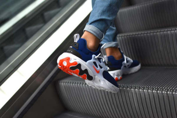 Giày Nike React Presto 'Rabid Panda' AV2605-400 - Ảnh 8