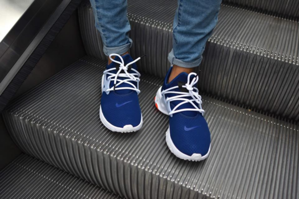 Giày Nike React Presto 'Rabid Panda' AV2605-400 - Ảnh 7