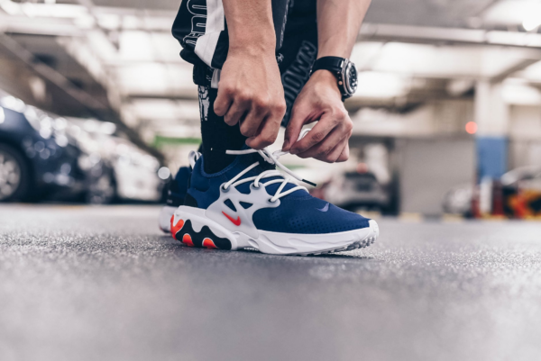 Giày Nike React Presto 'Rabid Panda' AV2605-400 - Ảnh 6