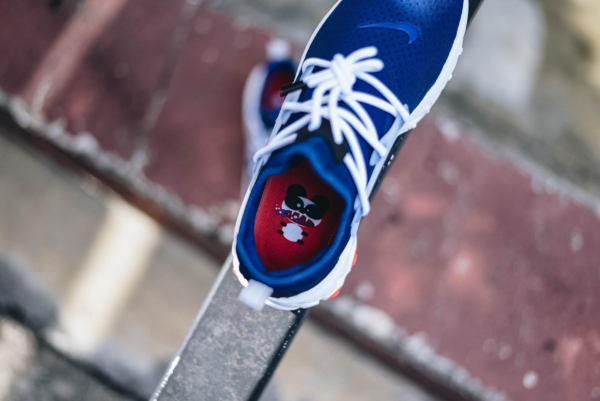 Giày Nike React Presto 'Rabid Panda' AV2605-400 - Ảnh 4