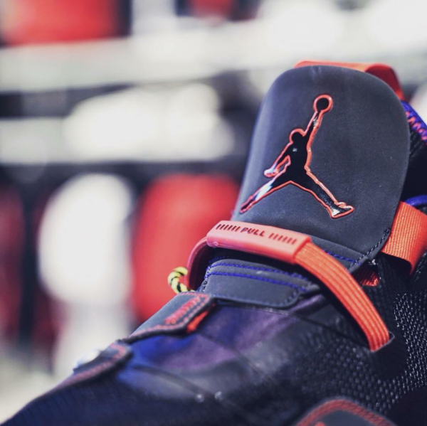 Giày Nike Air Jordan 33 'Tech Pack' BV5072-001 - Ảnh 2