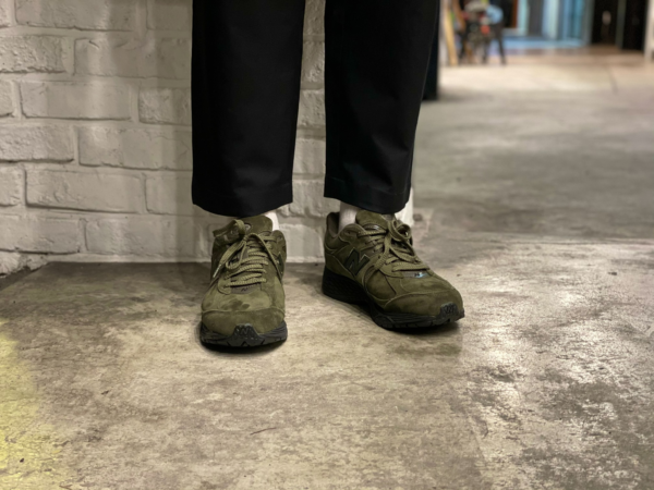 Giày New Balance 2002R 'Olive' ML2002RM - Ảnh 8