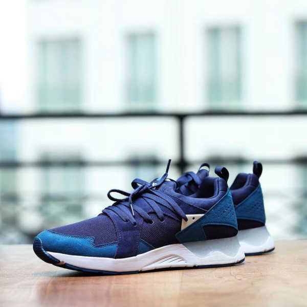 Giày Asics Gel-Lyte V Sanze 'Dark Blue' 1193A082-400 - Ảnh 3