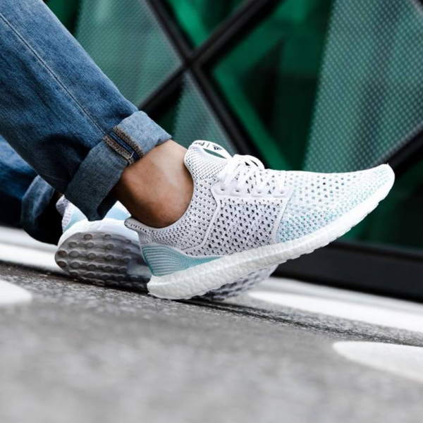 Giày Adidas Parley x UltraBoost LTD 'Cloud White' BB7076 - Ảnh 3