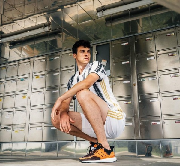 Giày Adidas Juventus FC x UltraBoost DNA 'Football Pack' FZ3624 - Ảnh 6