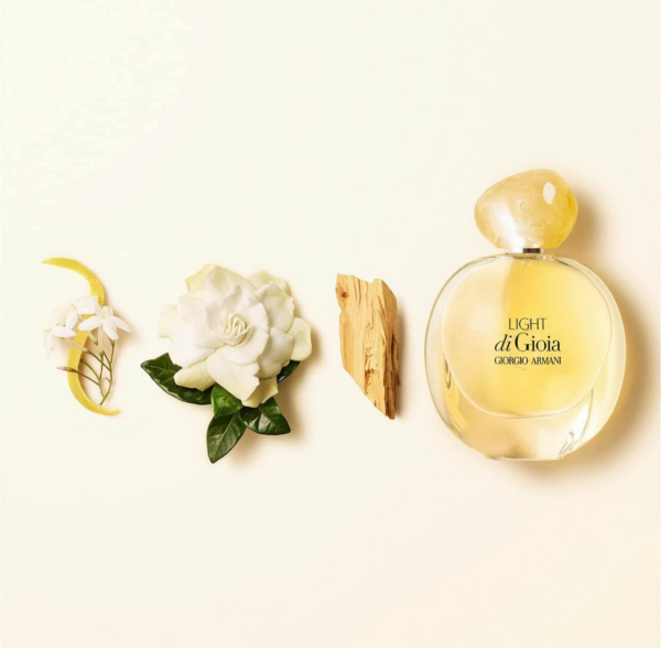 Nước Hoa Giorgio Armani Light Di Gioia EDP - Ảnh 2