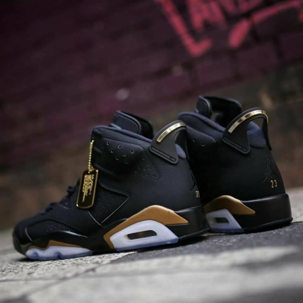 Giày Nike Jordan 6 Retro SE GS 'Defining Moments' 2020 CT4964-007 - Ảnh 5