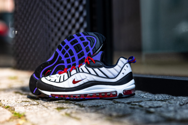 Giày Nike Air Max 98 'Raptors' 640744-110 - Ảnh 5