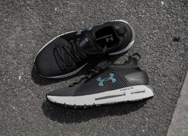 Giày Under Armour Wmns HOVR Phantom SE 'Black' 3021589-001 - Ảnh 2