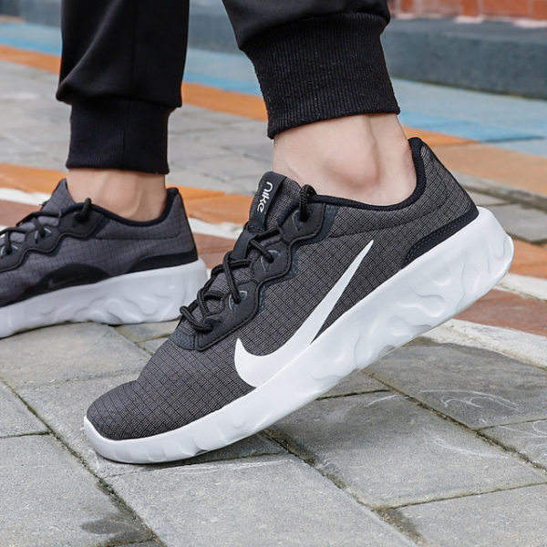 Giày Nike Explore Strada 'Black' CD7093-001 - Ảnh 3
