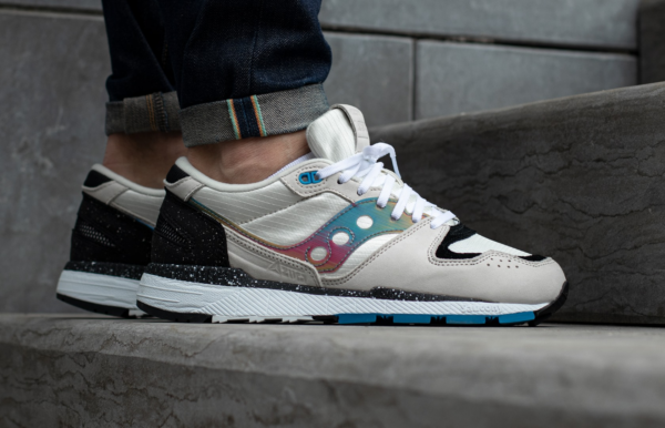 Giày Saucony Azura Lenticular 'White' S70494-1 - Ảnh 7