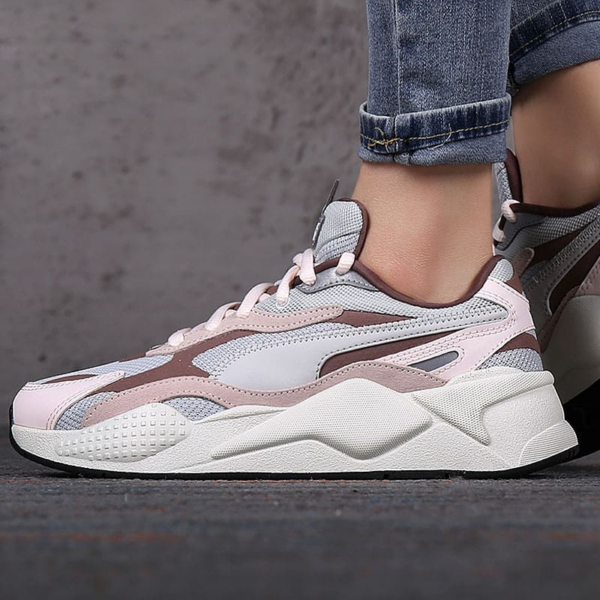 Giày Puma RS-X3 Puzzle 'Marathon' 371570-12 - Ảnh 2