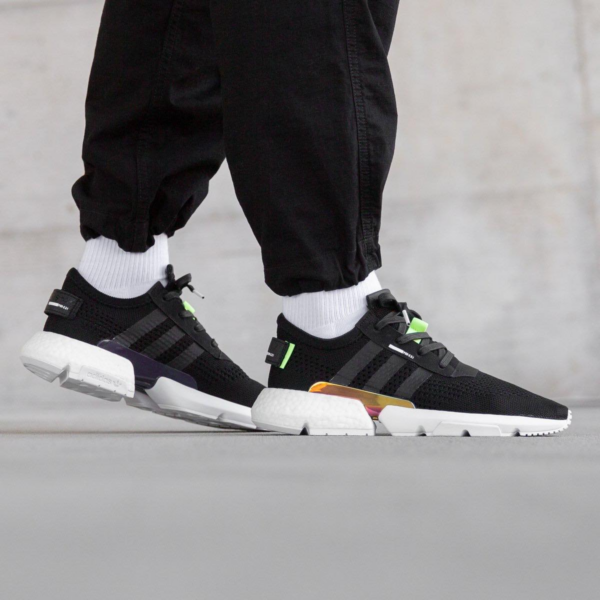 Giày Adidas POD S3.1 'Black Iridescent' DA8693 - Ảnh 2