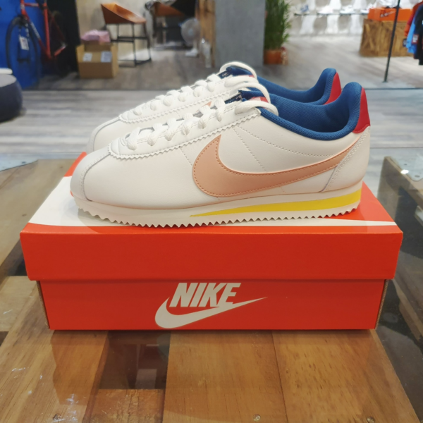 Giày Nike Wmns Cortez 'Coral Stardust' 807471-114 - Ảnh 4