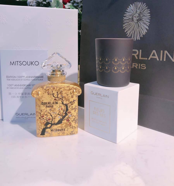 Nước Hoa Guerlain Mitsouko Ginza Club Edition - Ảnh 3