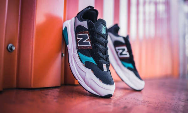 Giày New Balance X-Racer 'Olive Teal' MSXRCTRG - Ảnh 5
