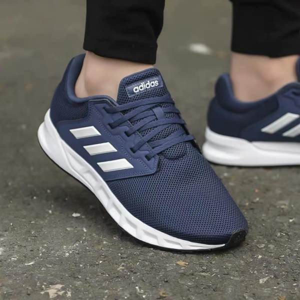 Giày Adidas ShowTheWay 'Navy White' FX3763 - Ảnh 5