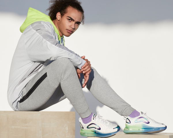 Giày Nike Air Max 720 'Bubble Pack' CT5229-100 - Ảnh 4