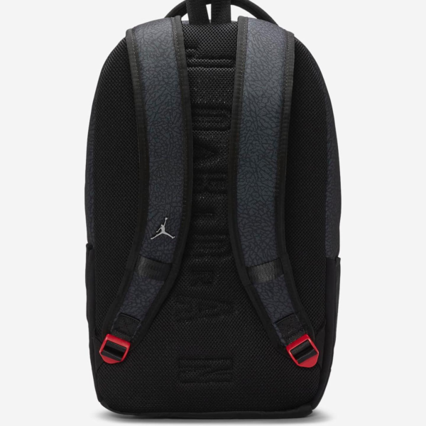 Balo Nike Jordan Mochila Black Backpack 9A0454-693 - Ảnh 2