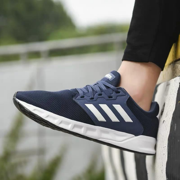 Giày Adidas ShowTheWay 'Navy White' FX3763 - Ảnh 3