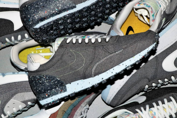 Giày Nike Daybreak Type 'Iron Grey' CZ4337-001 - Ảnh 4