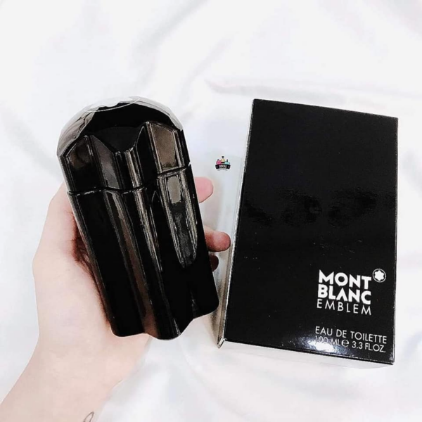 Nước Hoa Mont Blanc Emblem EDT - Ảnh 2