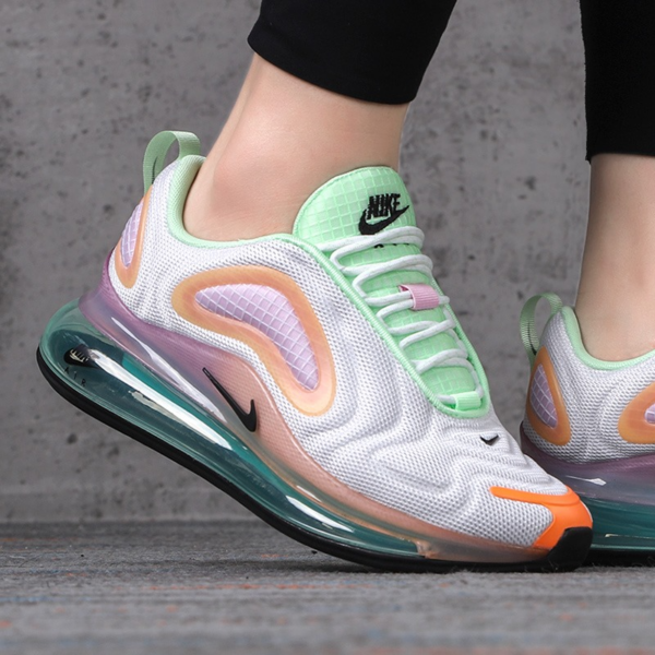 Giày Nike Wmns Air Max 720 SE 'Vibrant Pack' CJ0632-100 - Ảnh 2