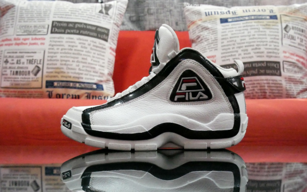 Giày Fila 96 'Grant Hill" 1VB90031-122 - Ảnh 4