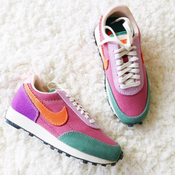 Giày Nike Wmns Daybreak 'Corduroy Desert Berry' DA1471-683 - Ảnh 5
