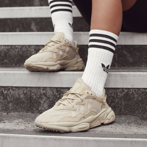 Giày Adidas Wmns Ozweego 'Trace Khaki' EG6697 - Ảnh 2