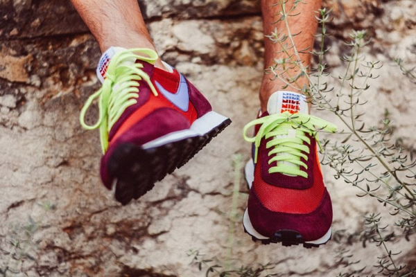 Giày Nike Daybreak SP 'Night Maroon' CQ6358-600 - Ảnh 5