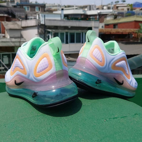 Giày Nike Wmns Air Max 720 SE 'Vibrant Pack' CJ0632-100 - Ảnh 9