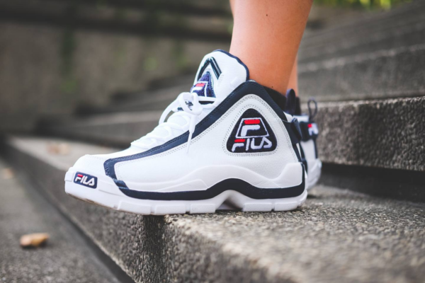 Giày Fila 96 'Grant Hill" 1VB90031-122 - Ảnh 3