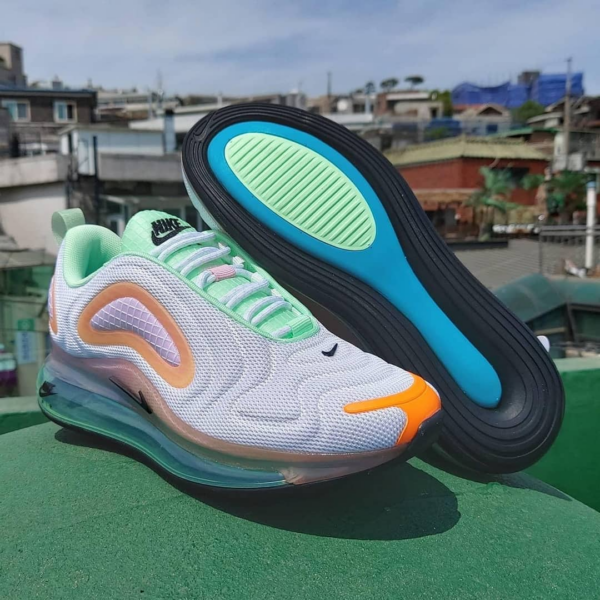 Giày Nike Wmns Air Max 720 SE 'Vibrant Pack' CJ0632-100 - Ảnh 8
