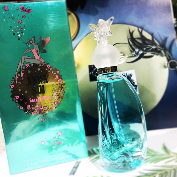 Nước Hoa Anna Sui Secret Wish EDT - Ảnh 3