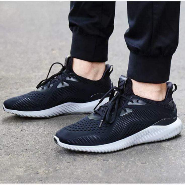 Giày Adidas Alphabounce EM 'Black' BY4264 - Ảnh 3