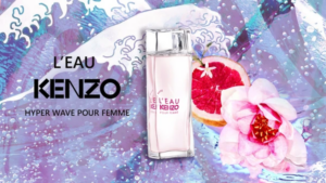 Alternative view of Nước Hoa Kenzo L'eau Hyper Wave Pour Femme EDT