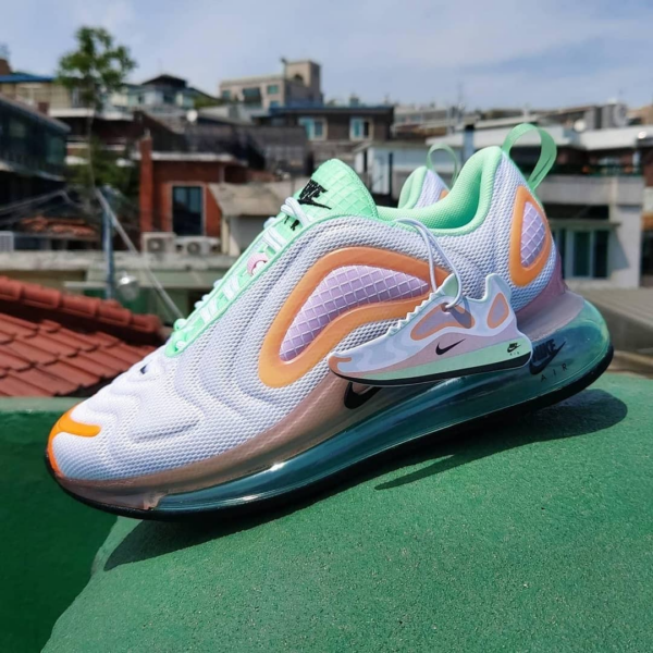 Giày Nike Wmns Air Max 720 SE 'Vibrant Pack' CJ0632-100 - Ảnh 7