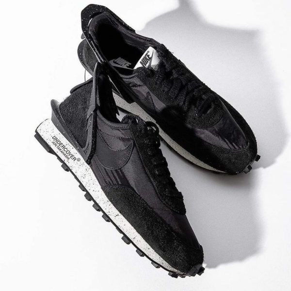 Giày Nike Undercover x Wmns Daybreak 'Black Sail' CJ3295-001 - Ảnh 2
