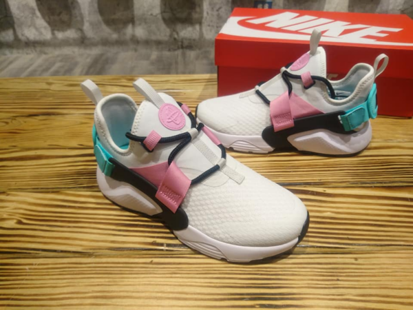 Giày Nike Wmns Air Huarache City Low 'Hyper Jade' AH6804-014 - Ảnh 7