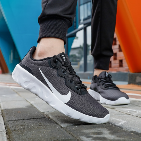 Giày Nike Explore Strada 'Black' CD7093-001 - Ảnh 2