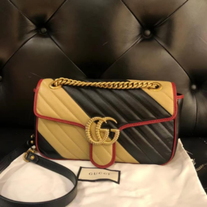 Alternative view of Túi Gucci GG Marmont Shoulder Bag 443497-0OLOX-9689