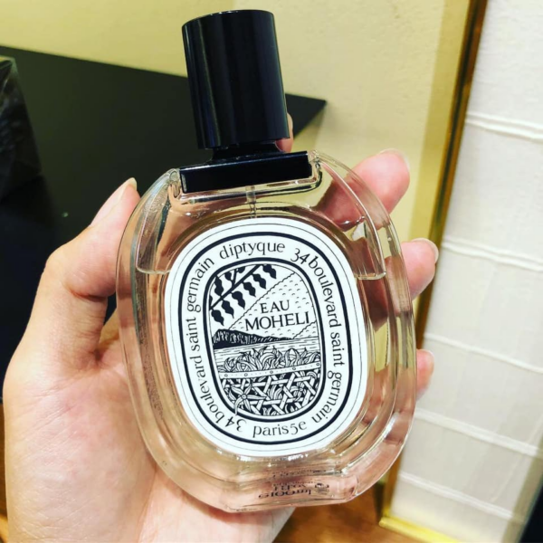 Nước Hoa Diptyque Eau Moheli EDT - Ảnh 3